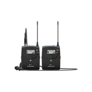میکروفون یقه ای بیسیم سنهایزر مدل Sennheiser EW 112P G4