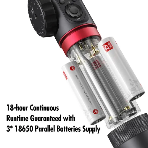 گیمبال ژیون Zhiyun Crane 2 Gimbal - Image 7