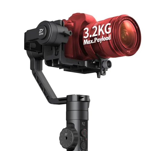 گیمبال ژیون Zhiyun Crane 2 Gimbal - Image 12