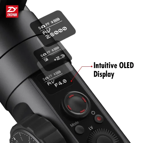 گیمبال ژیون Zhiyun Crane 2 Gimbal - Image 10