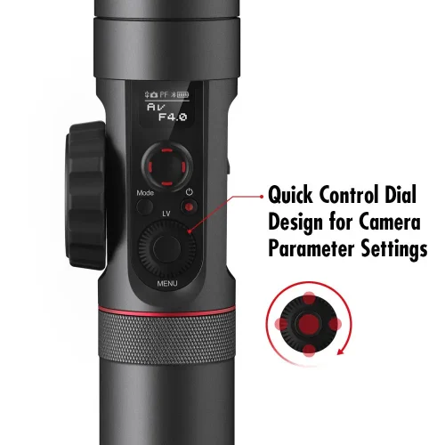 گیمبال ژیون Zhiyun Crane 2 Gimbal - Image 9