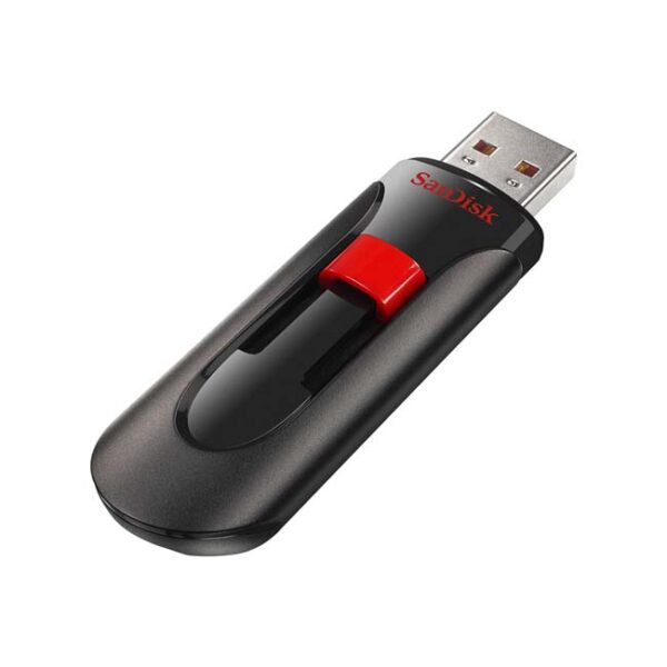 فلش مموری سندیسک SanDisk 32GB Cruzer Glide CZ60 USB 3.0 Flash Drive SDCZ60-32GB - Image 3