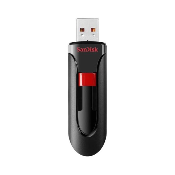 فلش مموری سندیسک SanDisk 32GB Cruzer Glide CZ60 USB 3.0 Flash Drive SDCZ60-32GB - Image 6