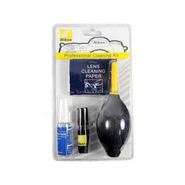 کیت تمیز کننده لنز نیکون Optical Cleaning Kit Nikon - Image 4