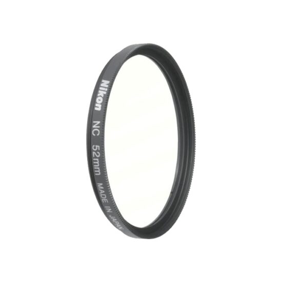 nikon52-1 فیلتر لنز دوربین مدل Nikon NC 52mm Screw-in - Image 1