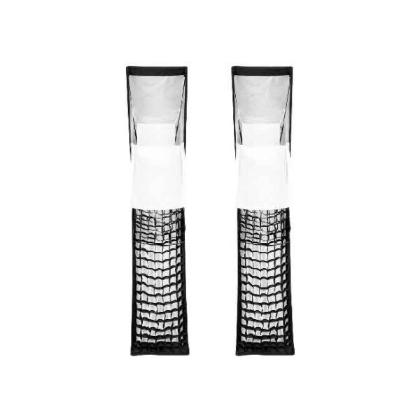 سافت باکس زنبوری گودکس Godox SoftBox 30x120cm - Image 2
