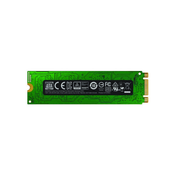 هارد اکسترنال سامسونگ Samsung SSD 860 Evo 500G M2 MZ-N6E500BW - Image 2
