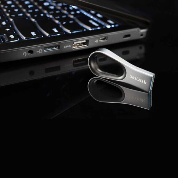 فلش مموری سندیسک SanDisk 16GB Ultra Loop USB 3.0 Flash Drive SDCZ93-16GB - Image 6