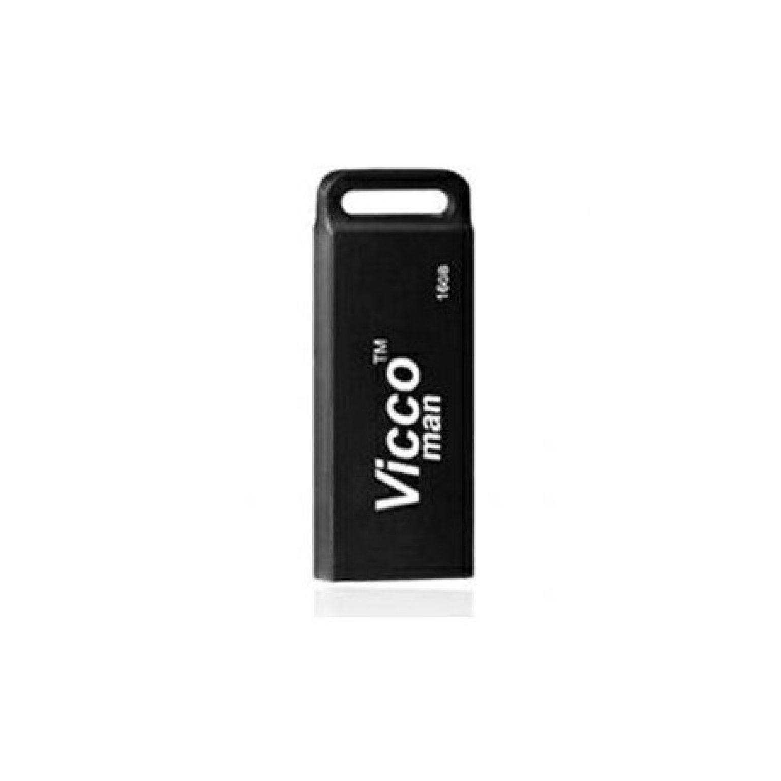 vicco man 16gb vc230 b usb 20 flash memory black