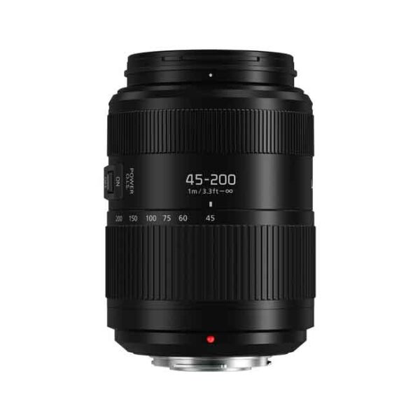 لنز پاناسونیک 200-45 میلی متر f/4-5.6 II - Image 2