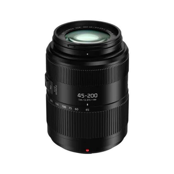 لنز پاناسونیک 200-45 میلی متر f/4-5.6 II - Image 4