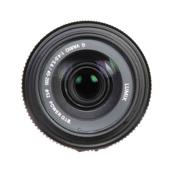 لنز پاناسونیک 200-45 میلی متر f/4-5.6 II - Image 7