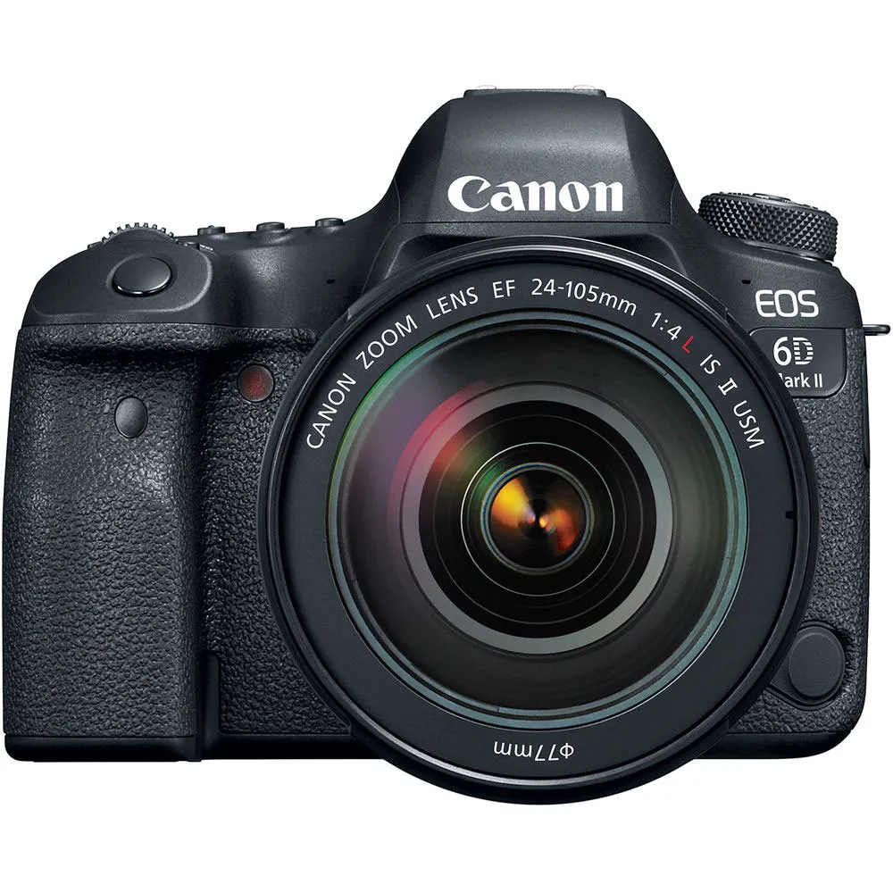 Canon EOS 6D Mark II 24 105mm f 4L II Lens 8
