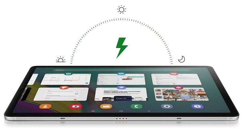 Galaxy Tab S5E LTE 10.5 Battery