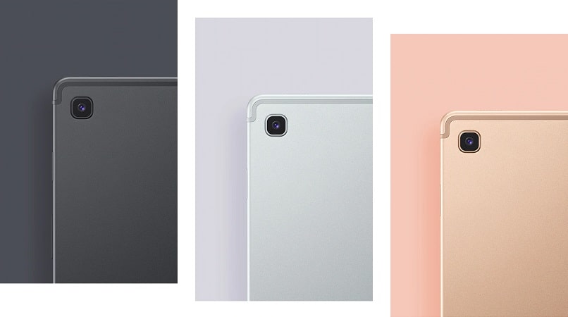 Galaxy Tab S5E LTE 10.5 T725 Colors