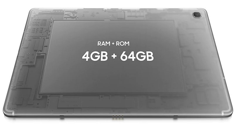 Galaxy Tab S5E LTE 10.5 T725 Processor