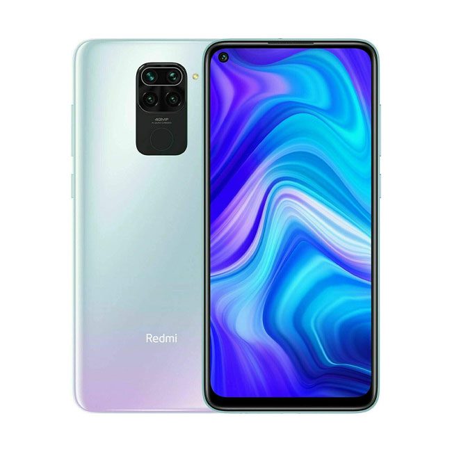 گوشی موبایل شیائومی Xiaomi Redmi Note 9 حافظه 128 گیگابایت رام 4 گیگابایت