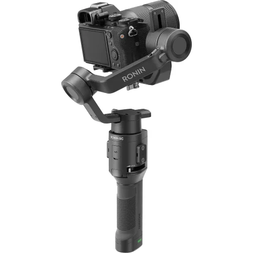 گیمبال دوربین دی جی آی DJI Ronin-SC Pro Combo - Image 9