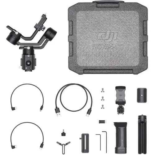 گیمبال دوربین دی جی آی DJI Ronin-SC Pro Combo - Image 13