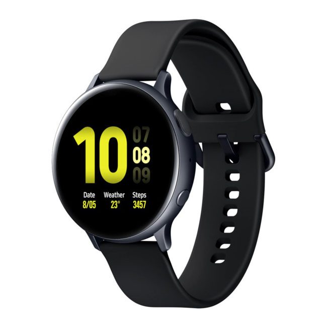 ساعت هوشمند سامسونگ (بند سیلیکونی) Samsung Galaxy Watch Active2 44mm R820 -  دیجی سنتر