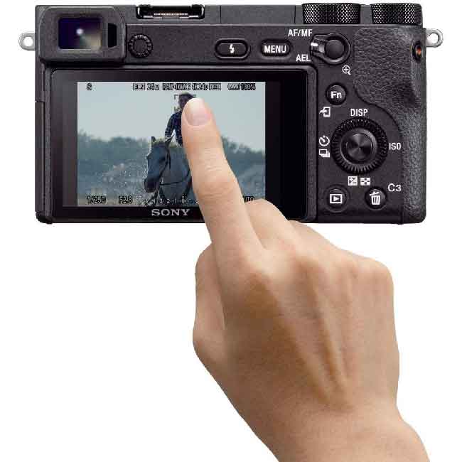 دوربین بدون آینه سونی Alpha A6500 فقط بدنه