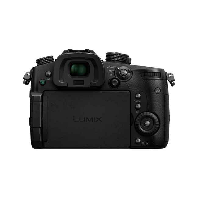 دوربین بدون آینه پاناسونیک Lumix DMC-GH5 12-35mm