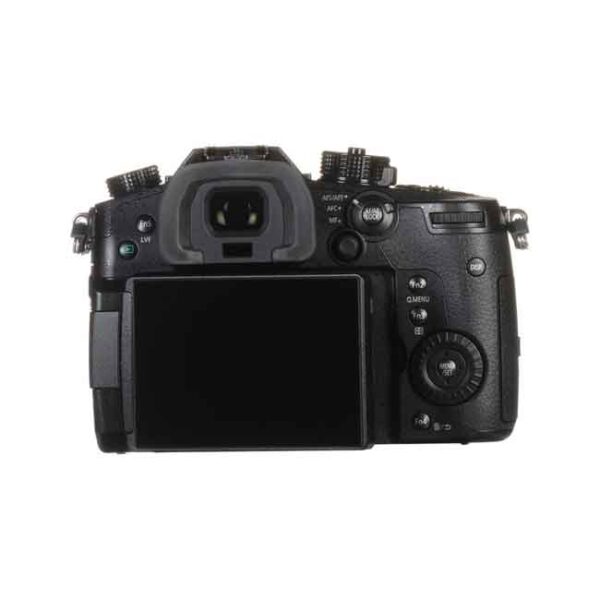 دوربین بدون آینه پاناسونیک Lumix DMC-GH5 با لنز 12-35 میلی متر - Image 12