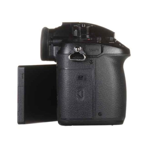 دوربین بدون آینه پاناسونیک Lumix DMC-GH5 با لنز 12-35 میلی متر - Image 2