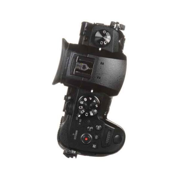 دوربین بدون آینه پاناسونیک Lumix DMC-GH5 با لنز 12-35 میلی متر - Image 4