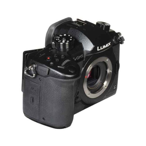 دوربین بدون آینه پاناسونیک Lumix DMC-GH5 با لنز 12-35 میلی متر - Image 5