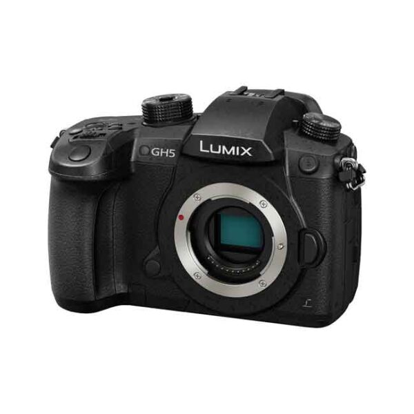 دوربین بدون آینه پاناسونیک Lumix DMC-GH5 با لنز 12-35 میلی متر - Image 8