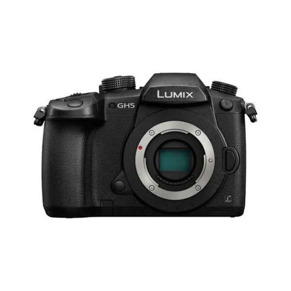 دوربین بدون آینه پاناسونیک Lumix DMC-GH5 با لنز 12-35 میلی متر - Image 9