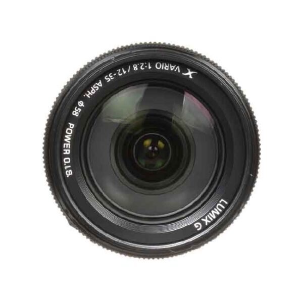 دوربین بدون آینه پاناسونیک Lumix DMC-GH5 با لنز 12-35 میلی متر - Image 11