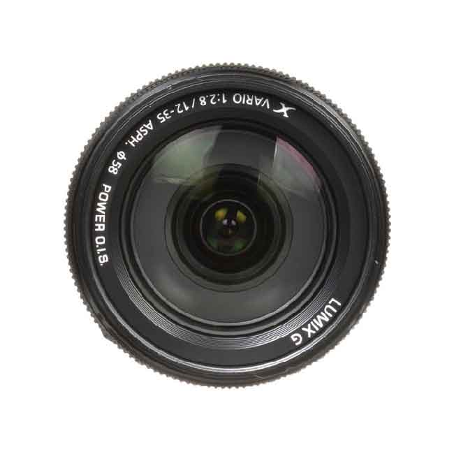 دوربین بدون آینه پاناسونیک Lumix DMC-GH5 12-35mm