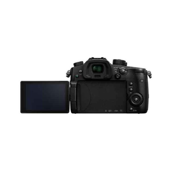 دوربین بدون آینه پاناسونیک Lumix DMC-GH5 با لنز 12-35 میلی متر - Image 19