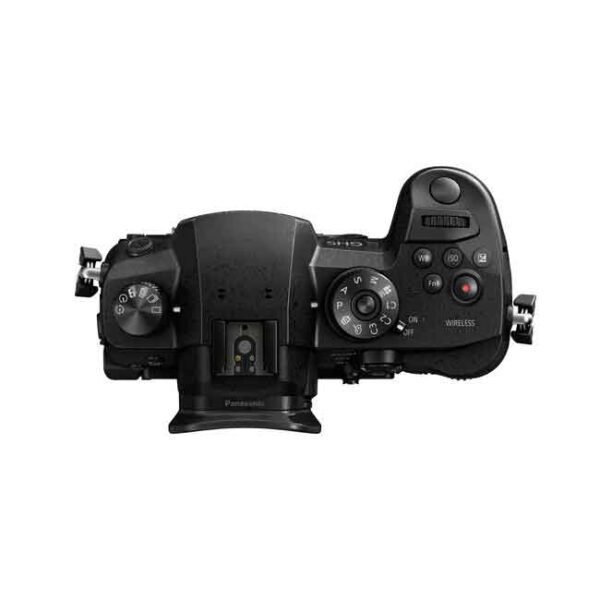 دوربین بدون آینه پاناسونیک Lumix DMC-GH5 با لنز 12-35 میلی متر - Image 18