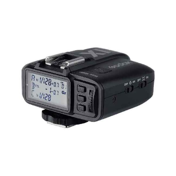 رادیو فلاش کانن گودکس بی سیم مدل X1C - Image 3
