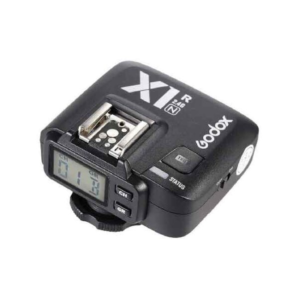 رادیو فلاش نیکون گودکس بی سیم مدل X1R-N - Image 3