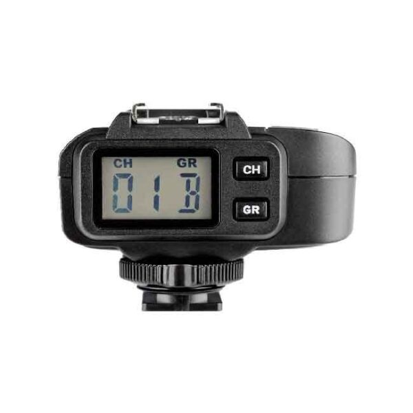 رادیو فلاش نیکون گودکس بی سیم مدل X1R-N - Image 4