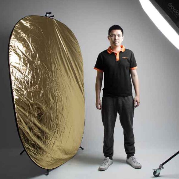 رفلکتور گودکس Godox Reflector 5in1 150x200cm - Image 6