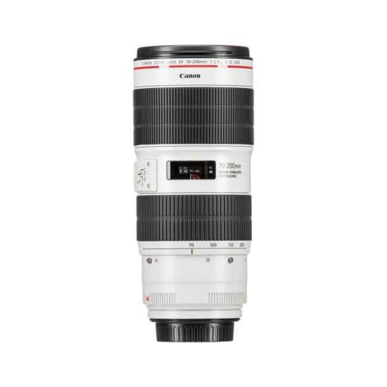 لنز کانن Canon EF 70-200mm f/2.8L IS III USM - Image 8