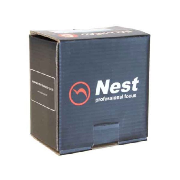 سه پایه نست به همراه هد Nest NT-6264AK Tripods with Ball Head NT-630H - Image 5