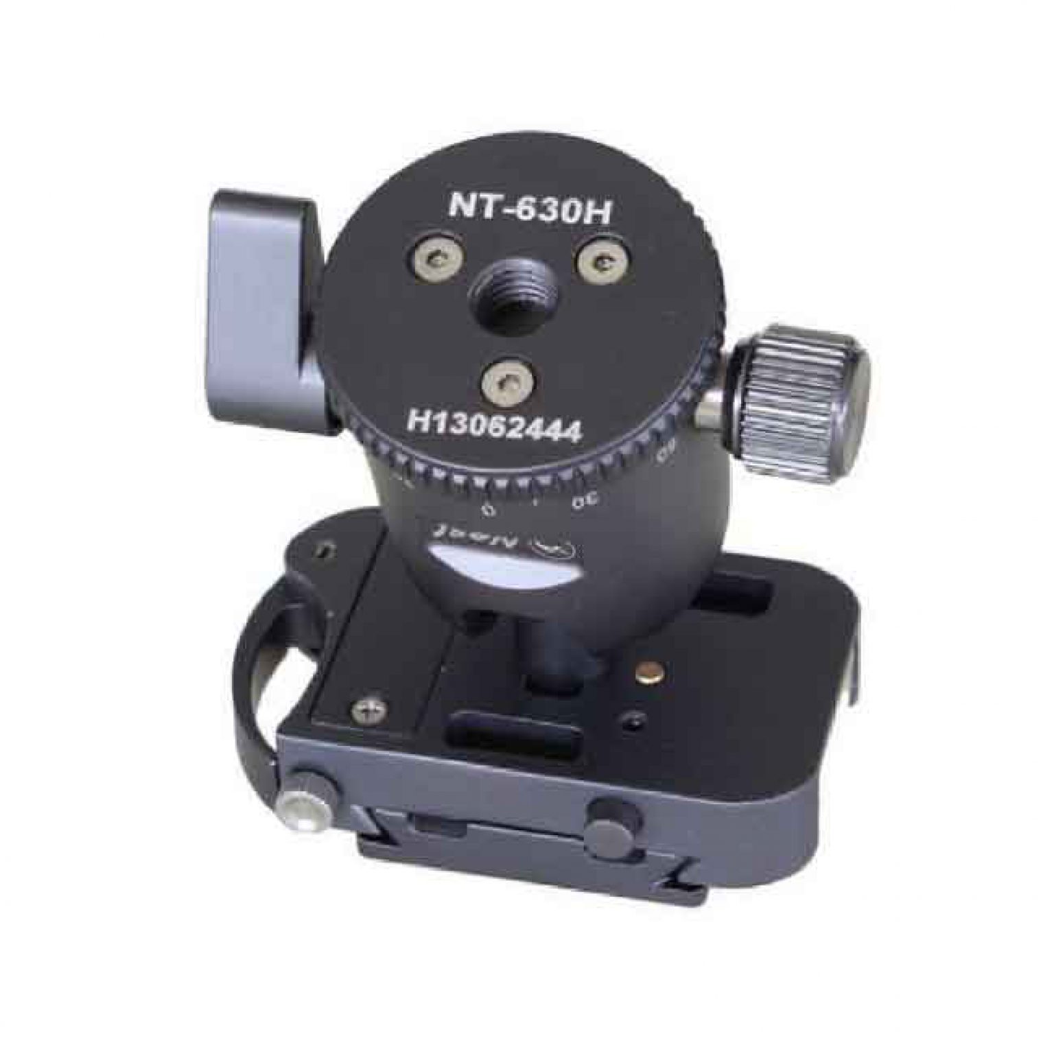 NEST NT 630H Professional Ball Head for nt6264 1 1 2