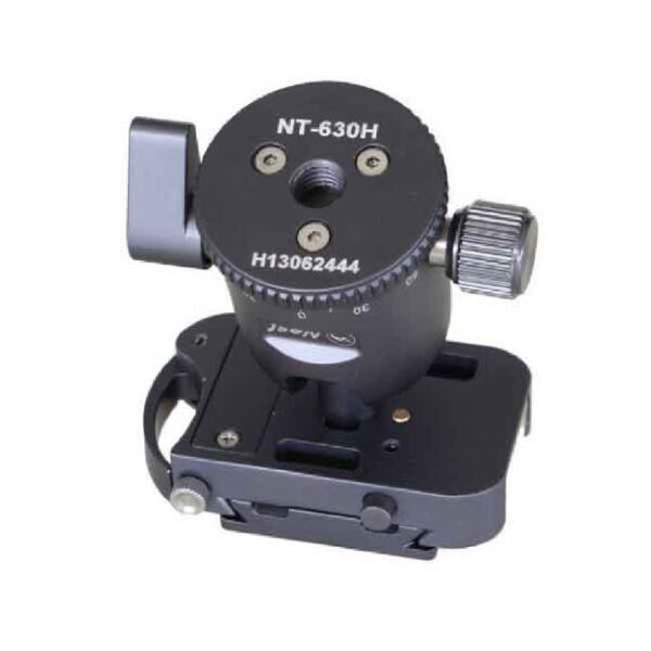 سه پایه نست به همراه هد Nest NT-6264AK Tripods with Ball Head NT-630H - Image 6