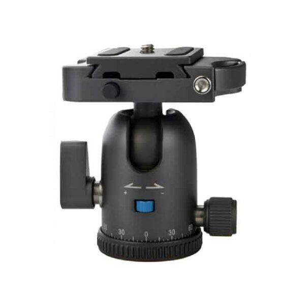 سه پایه نست به همراه هد Nest NT-6264AK Tripods with Ball Head NT-630H - Image 7
