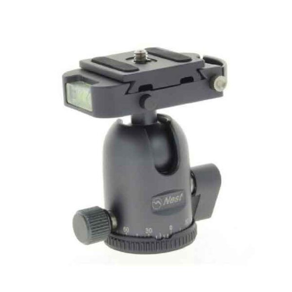 سه پایه نست به همراه هد Nest NT-6264AK Tripods with Ball Head NT-630H - Image 8