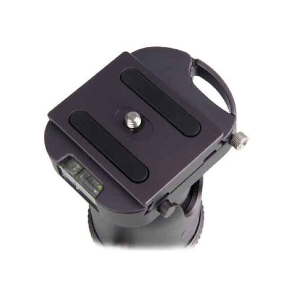 هد سه پایه دوربین نست NT-642H - Image 2