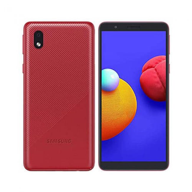 گوشی موبایل سامسونگ Samsung Galaxy A01 Core رام 2 گیگابایت و ظرفیت 32 گیگابایت - Image 3