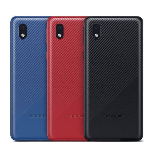 گوشی موبایل سامسونگ Samsung Galaxy A01 Core رام 2 گیگابایت و ظرفیت 32 گیگابایت