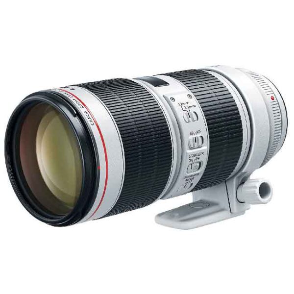 لنز کانن Canon EF 70-200mm f/2.8L IS III USM - Image 3